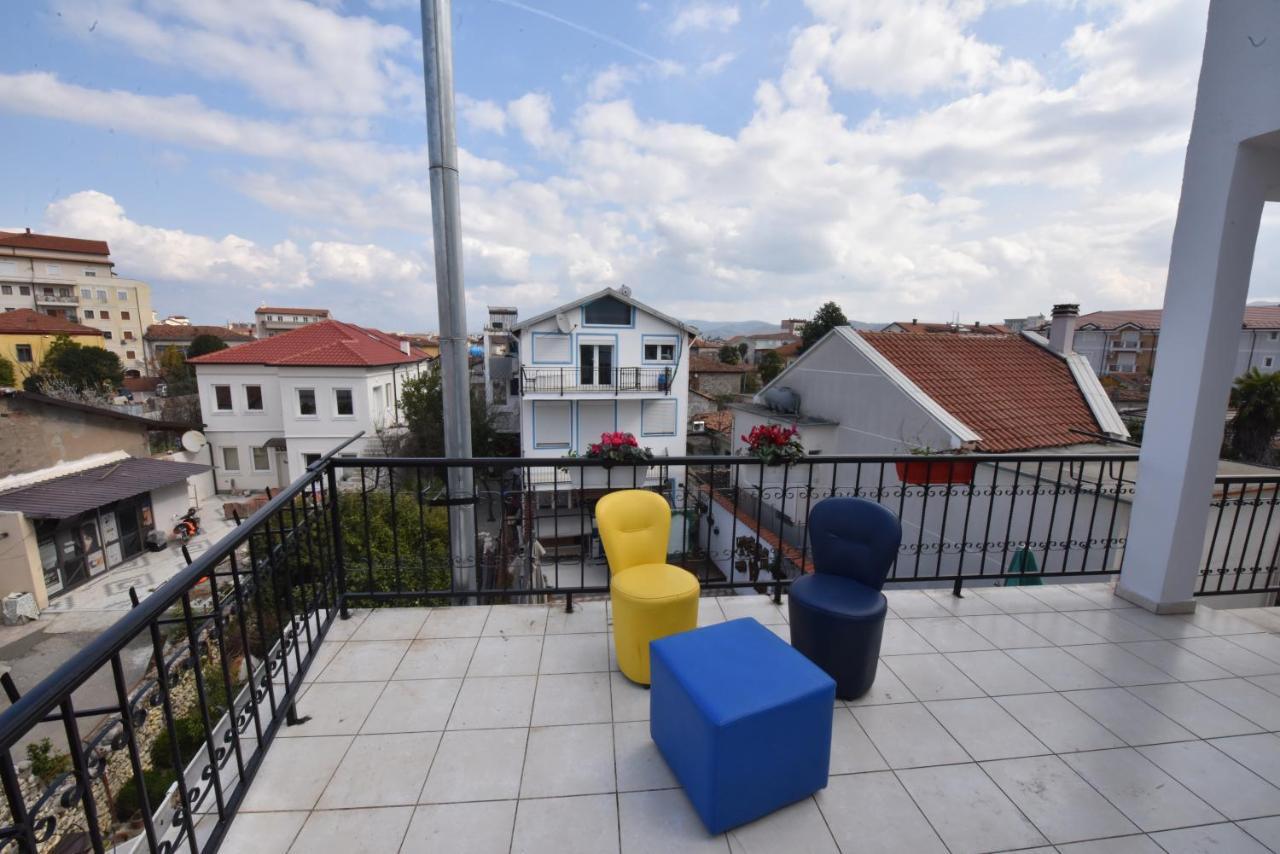 Kultura Hostel Shkoder Exterior photo