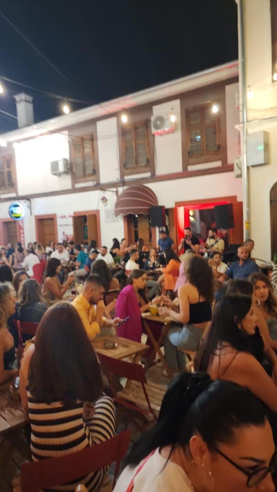 Kultura Hostel Shkoder Exterior photo