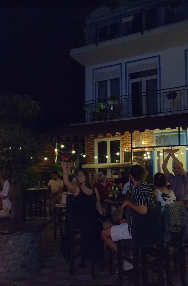 Kultura Hostel Shkoder Exterior photo