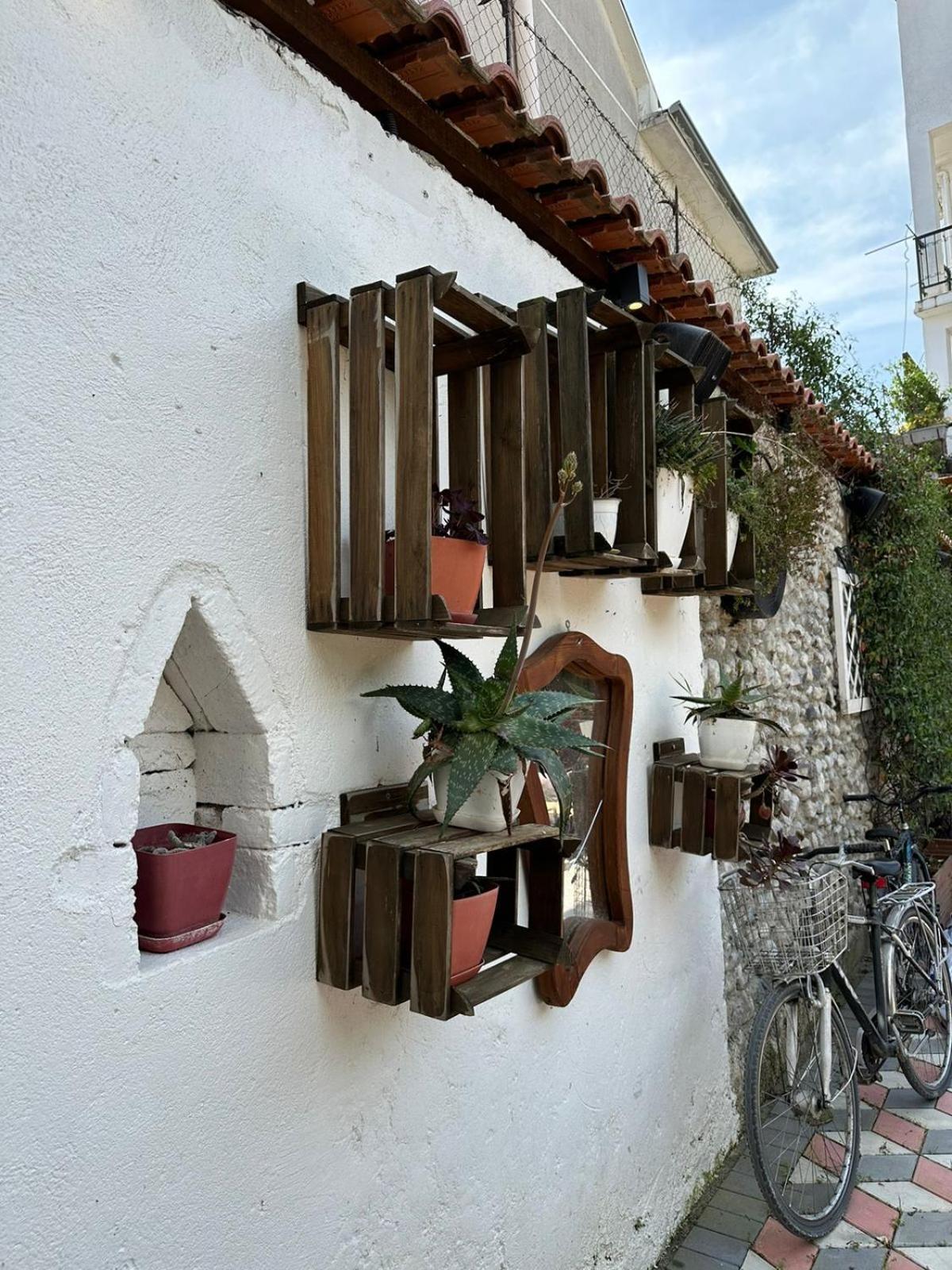 Kultura Hostel Shkoder Exterior photo